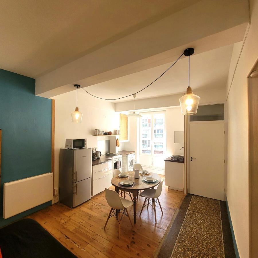 Chez Odette Leilighet Grenoble Eksteriør bilde