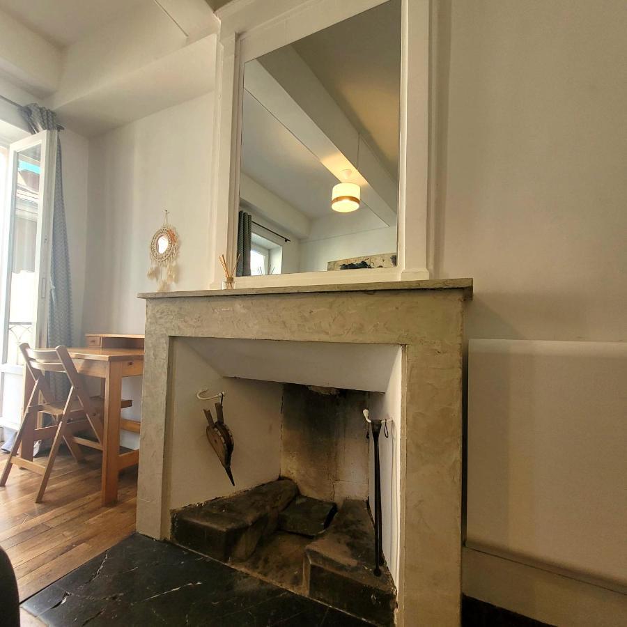 Chez Odette Leilighet Grenoble Eksteriør bilde