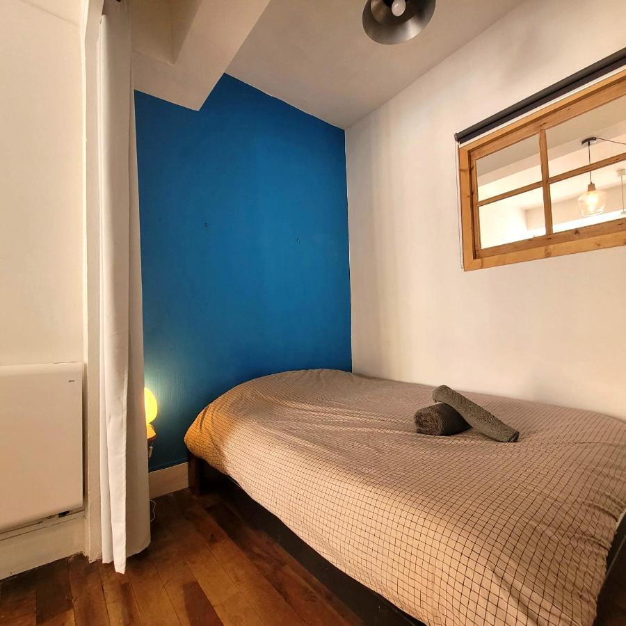 Chez Odette Leilighet Grenoble Eksteriør bilde